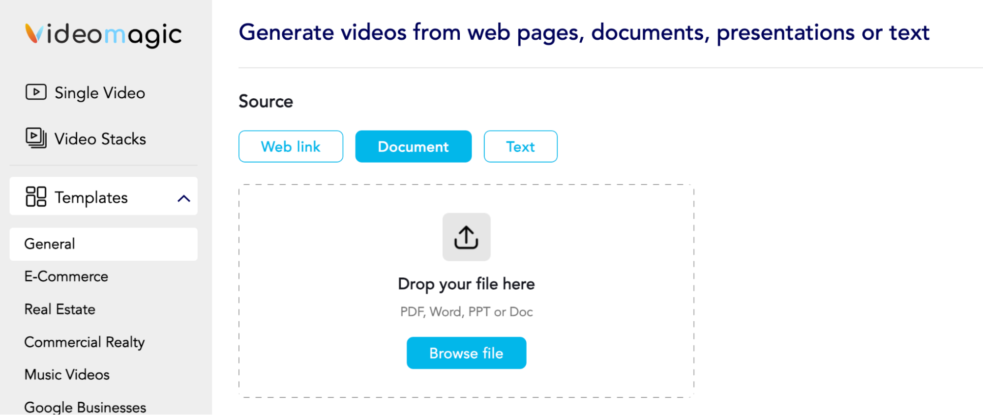 Videomagic