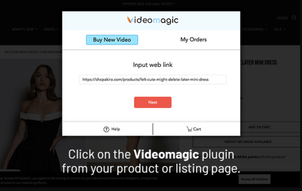 Videomagic
