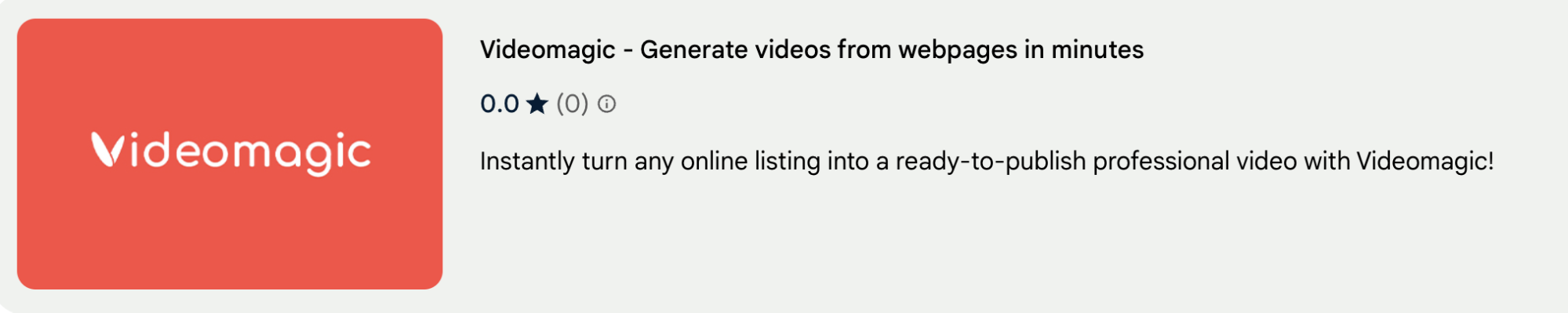 Videomagic